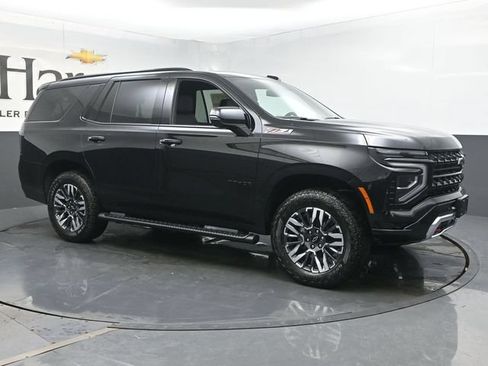 New 2026 Chevrolet Tahoe Z71 w/ Comfort Package AWD/4WD image 6