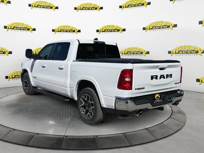 New 2026 RAM 1500 Laramie w/ Advanced Safety Group II