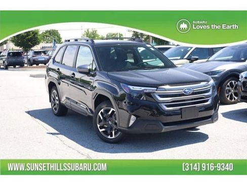 New 2026 Subaru Forester Sport AWD/4WD image 24