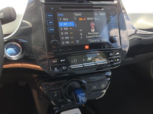 Used 2017 Toyota Prius Four Touring w/ Premium Convenience Package FWD image 20
