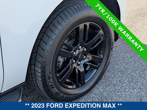 Certified 2023 Ford Expedition Max XLT RWD image 13