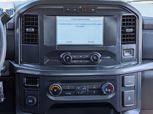 Used 2021 Ford F150 XL w/ STX Appearance Package RWD image 16