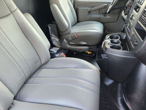 New 2024 Chevrolet Express 2500 WT w/ Driver Convenience Package image 13