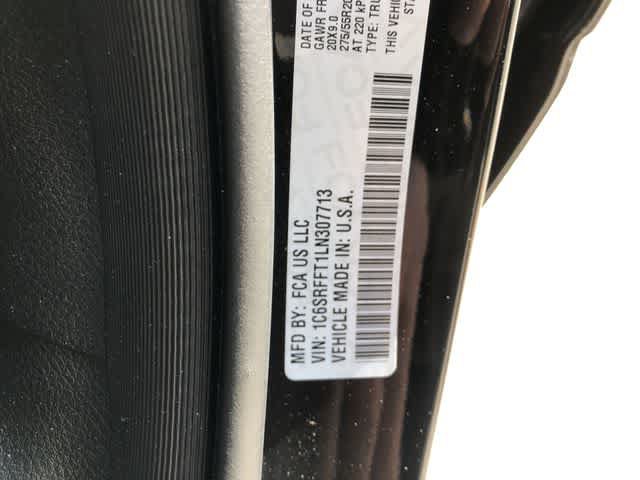 Certified 2020 RAM 1500 Big Horn w/ Built-to-serve Edition AWD/4WD image 29