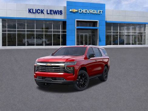New 2026 Chevrolet Tahoe Premier image 8