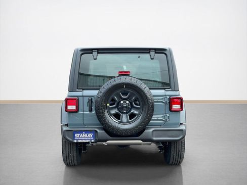 New 2026 Jeep Wrangler Sport image 6