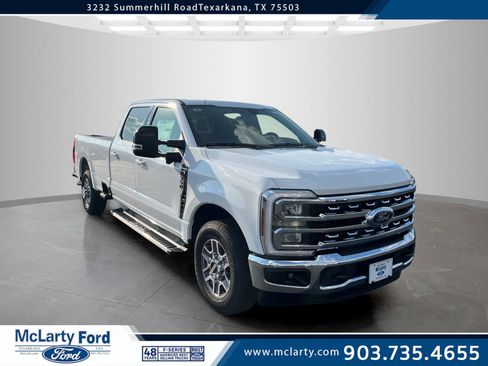 New 2026 Ford F350 Lariat image 1
