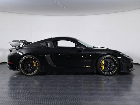 Used 2024 Porsche 718 Cayman GT4 RS image 8