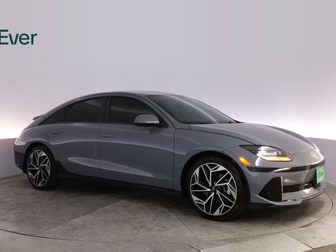 Used 2024 Hyundai Ioniq 6 Limited RWD image 14