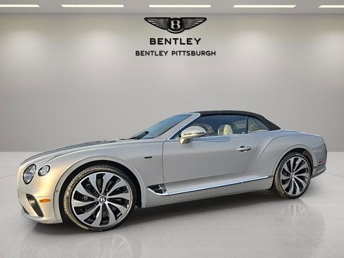 New 2024 Bentley Continental GT V8 image 9