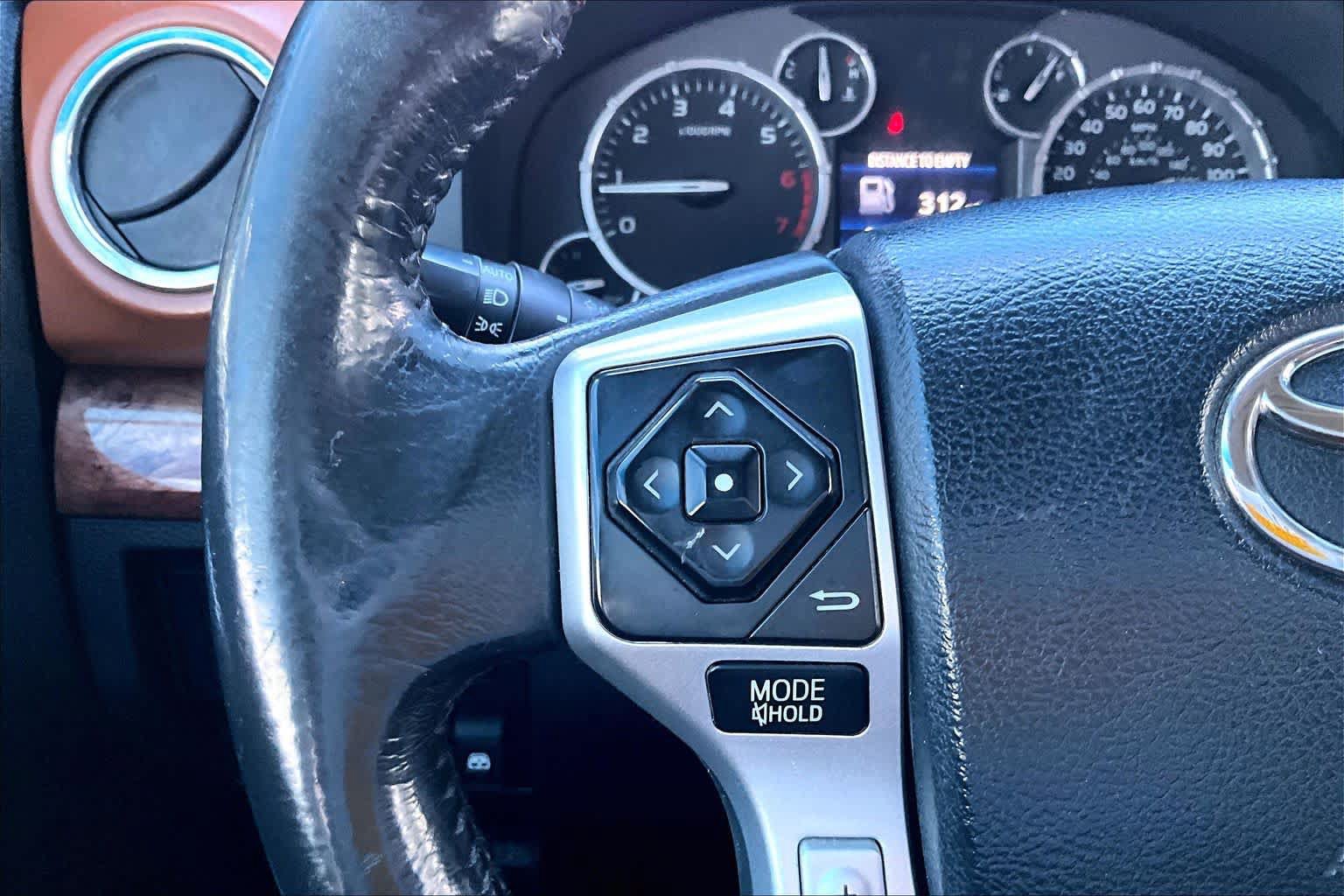 Used 2017 Toyota Tundra 1794 Edition AWD/4WD image 24