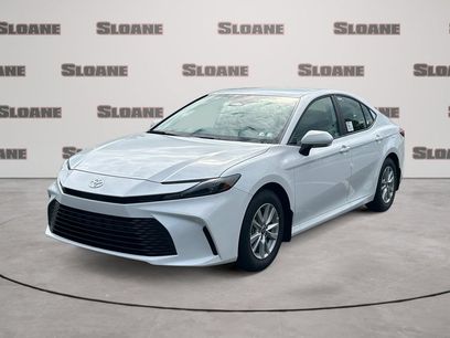 New 2026 Toyota Camry LE