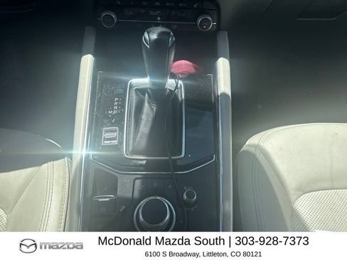 Certified 2023 MAZDA CX-5 AWD 2.5 S w/ Premium Package image 7