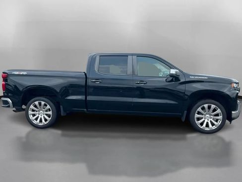 Used 2019 Chevrolet Silverado 1500 LT w/ All-Star Edition AWD/4WD image 7