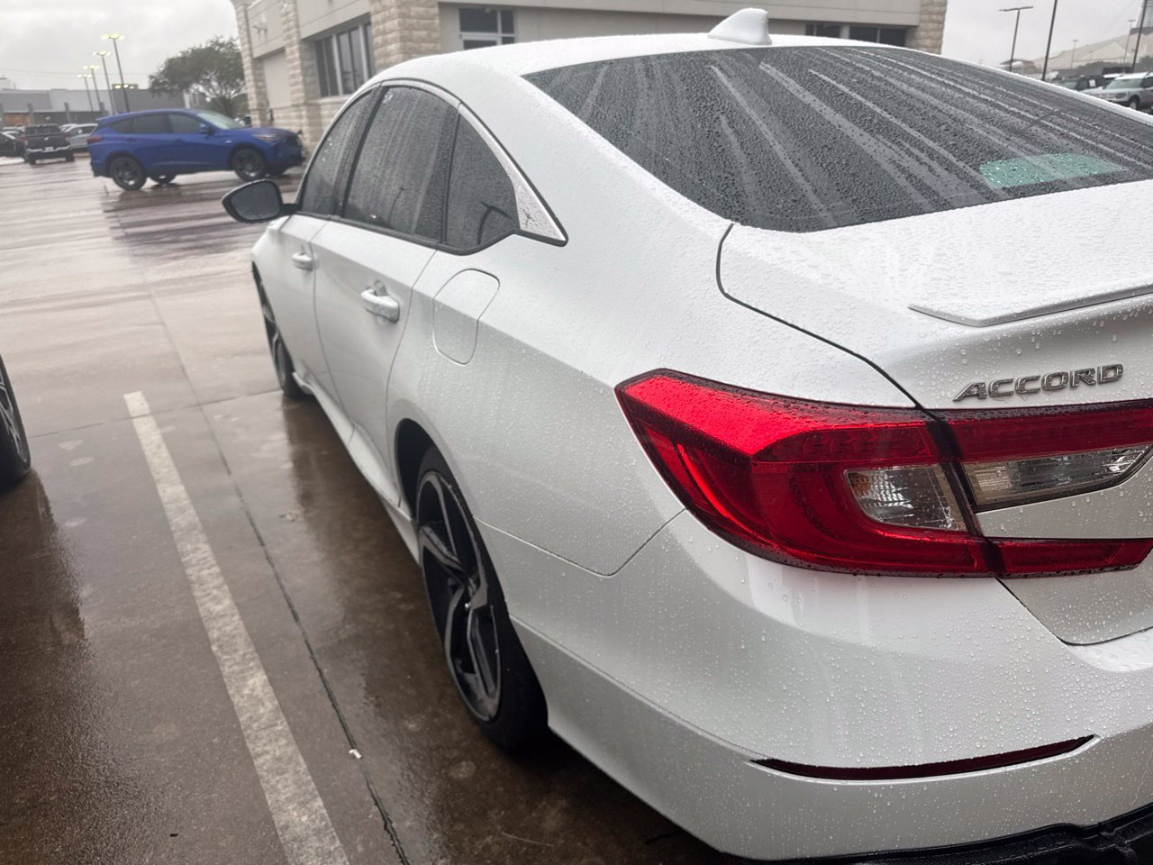 Used 2020 Honda Accord Sport image 6