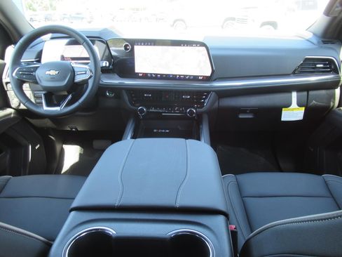 New 2026 Chevrolet Tahoe Premier AWD/4WD image 12