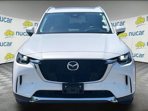 Used 2024 MAZDA CX-90 Plug-In Hybrid w/ Premium Pkg AWD/4WD image 2