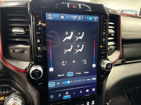 Used 2022 RAM 1500 Rebel w/ Rebel Level B Equipment Group AWD/4WD image 21