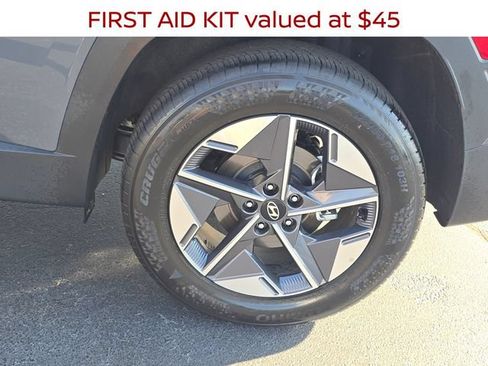 Used 2025 Hyundai Tucson SEL AWD/4WD image 9