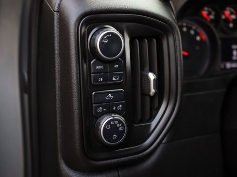 Used 2021 Chevrolet Silverado 1500 Custom w/ LPO, Dark Essentials Package image 10