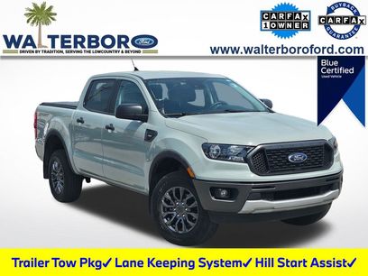 Certified 2022 Ford Ranger XLT w/ Equipment Group 301A Mid