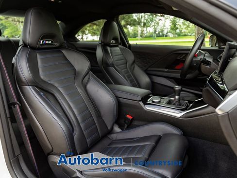Used 2024 BMW M2 w/ Lighting Package RWD image 35