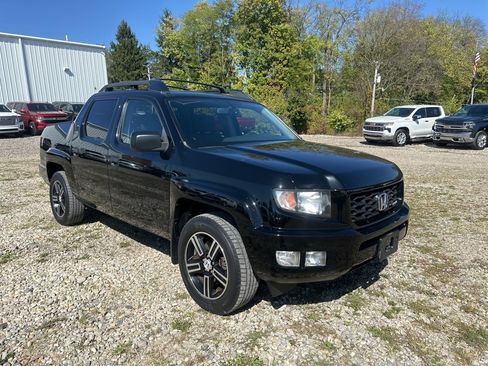 Used 2013 Honda Ridgeline Sport image 7