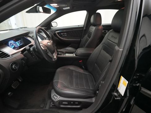 Used 2017 Ford Taurus SHO AWD/4WD image 7