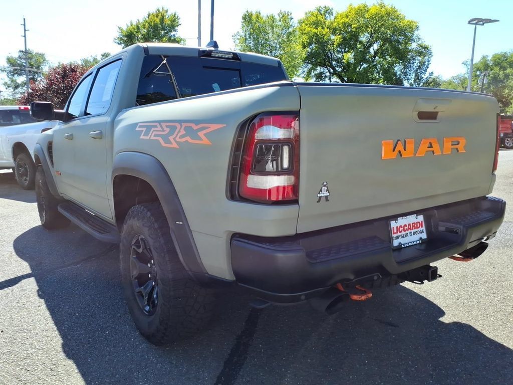 Used 2021 RAM 1500 TRX w/ TRX Level 2 Equipment Group AWD/4WD image 6
