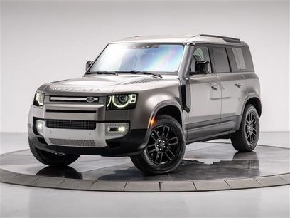 Used 2022 Land Rover Defender 110 S