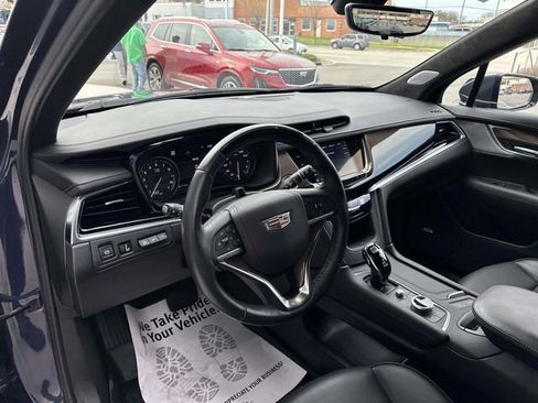 Certified 2025 Cadillac XT6 Premium Luxury w/ Platinum Package AWD/4WD image 51