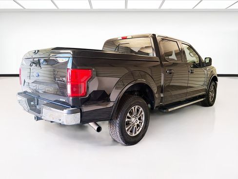 Used 2020 Ford F150 Lariat w/ Max Trailer Tow Package AWD/4WD image 4