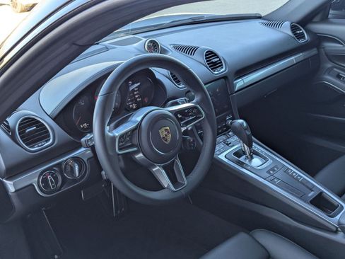 Certified 2025 Porsche 718 Cayman S image 4