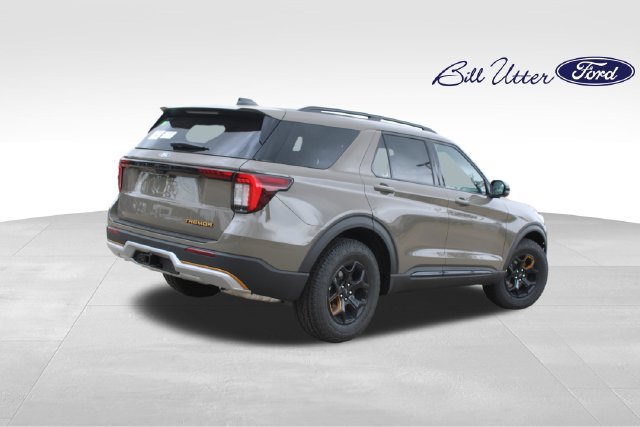New 2027 Ford Explorer Tremor w/ Tremor Convenience Package AWD/4WD image 3