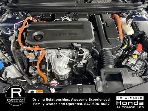 Used 2025 Honda Accord EX-L image 29