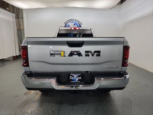 New 2025 RAM 2500 Tradesman image 6
