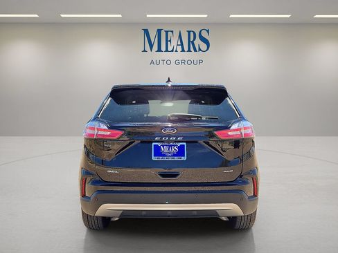 Used 2024 Ford Edge SEL AWD/4WD image 4