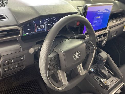 New 2026 Toyota Tacoma TRD Off-Road AWD/4WD image 11