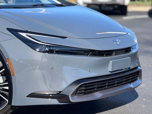 New 2026 Toyota Prius XLE image 4