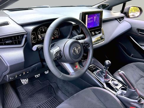 Certified 2025 Toyota Corolla GR AWD/4WD image 16