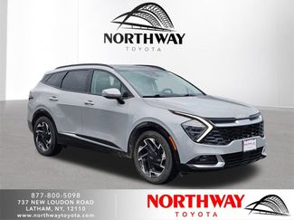 Used 2023 Kia Sportage SX image 1