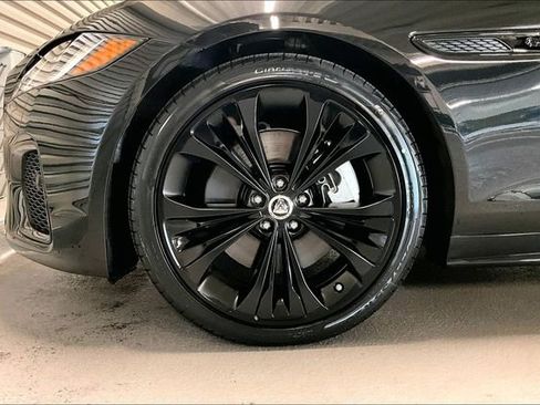 New 2024 Jaguar XF R-Dynamic SE image 10