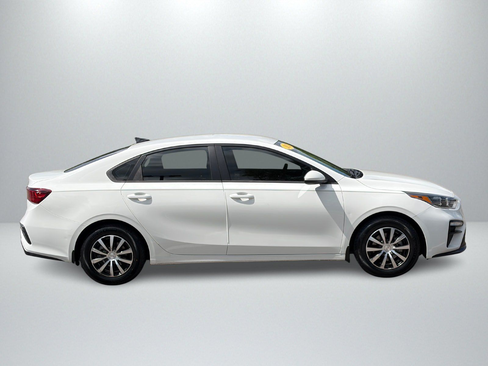 Used 2021 Kia Forte Sedan FWD image 6