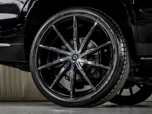 Used 2021 Cadillac Escalade Luxury RWD image 51