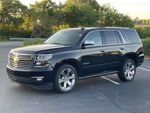 Used 2016 Chevrolet Tahoe LTZ AWD/4WD image 3
