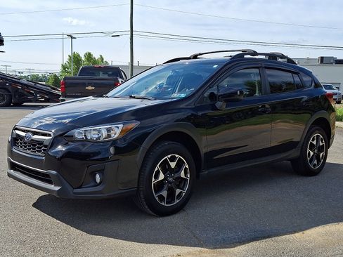 Used 2019 Subaru Crosstrek 2.0i Premium w/ Popular Package #3 AWD/4WD image 5