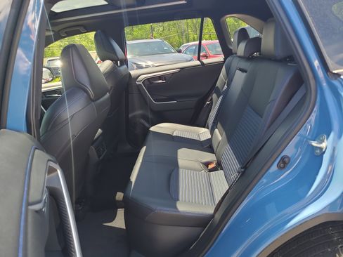 Certified 2022 Toyota RAV4 XSE AWD/4WD image 29