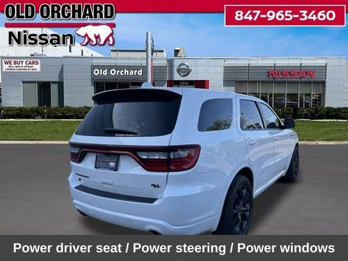 Used 2022 Dodge Durango R/T AWD/4WD image 7