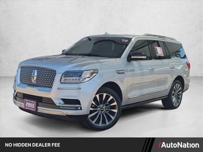 Used 2019 Lincoln Navigator Select