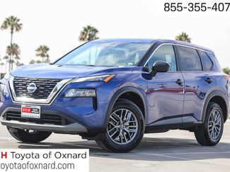 Used 2023 Nissan Rogue S FWD video 1